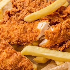 Papi pollo broaster