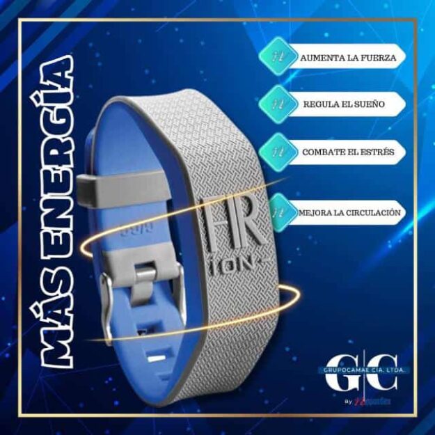 Pulcera magnetica, FIR e Iones Negativos