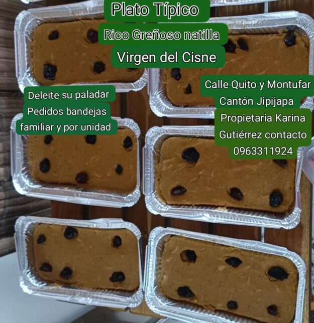 TIENDA VIRGEN DEL CISNE