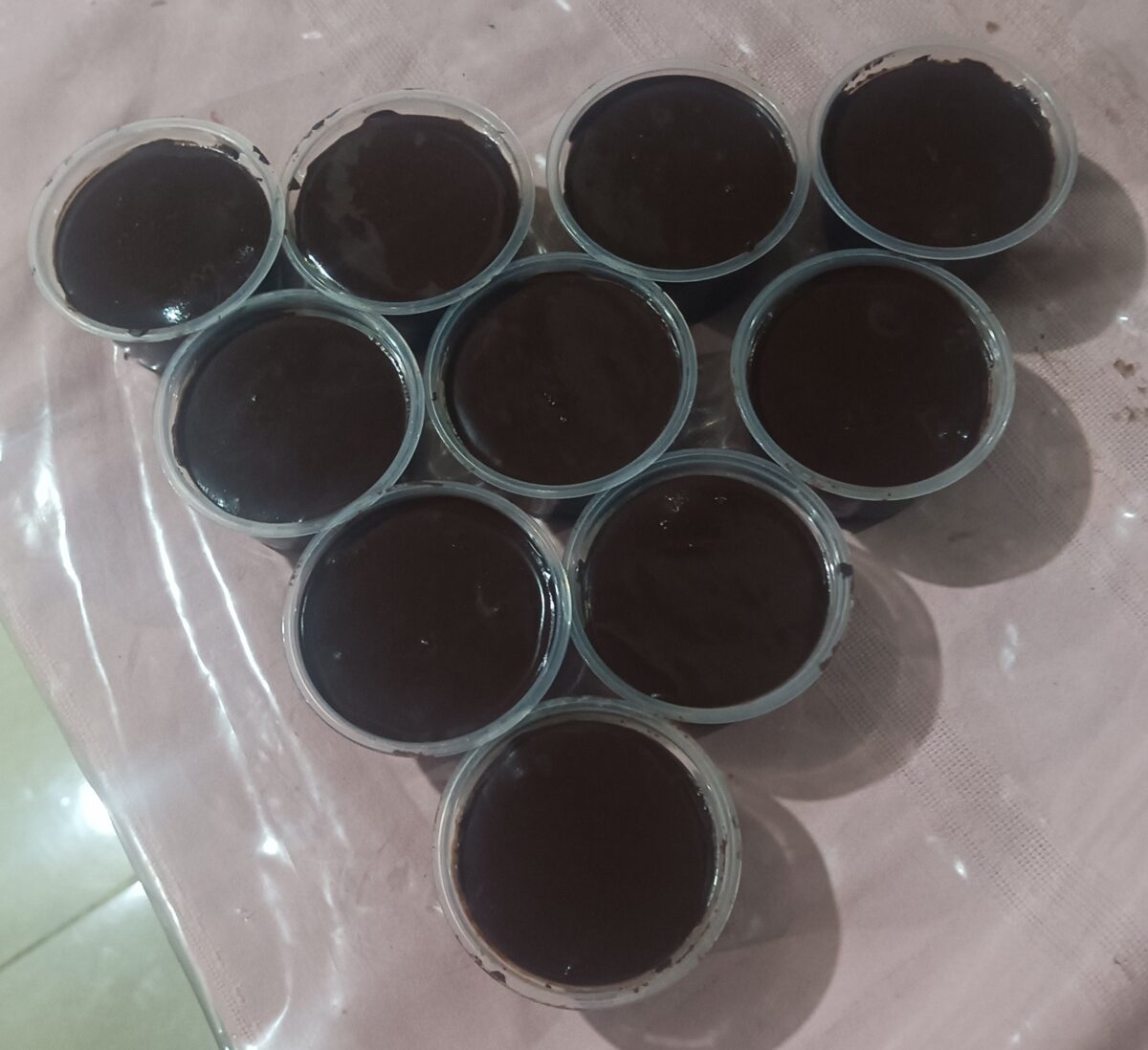 Chocolate 100% natural